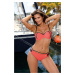 KORALOVÉ BIKINY SO ZIPSOM MADLEN CORAL M-591 (8)