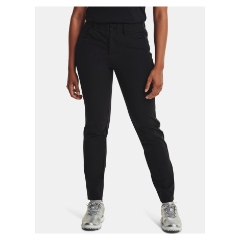 Nohavice Under Armour UA CGI Links 5 Pocket Pant - čierna