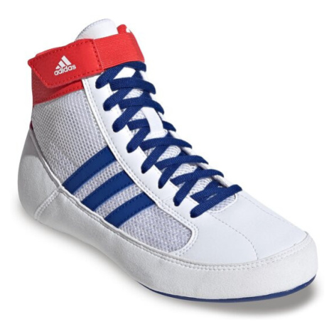 Adidas Boxerské topánky HVC Shoes G25909 Biela