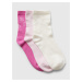 GAP 3 Pairs Kids' Socks - Girls