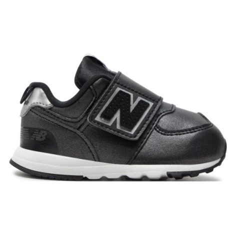 New Balance Sneakersy NW574FM Čierna