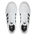 Adidas Sneakersy Breaknet 2.0 HP9426 Biela