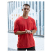 Men's Red T-Shirt Dstreet