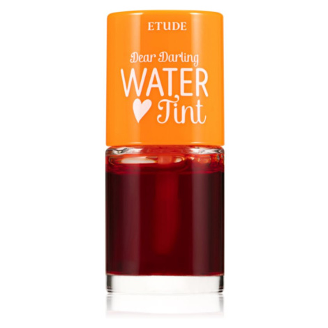 ETUDE Dear Darling Water Tint farba na pery s hydratačným účinkom odtieň #05 Grape