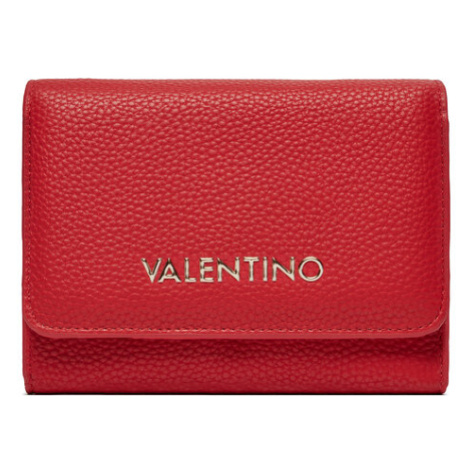 Valentino Veľká dámska peňaženka Brixton VPS7LX43 Červená
