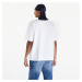 Tričko Tommy Jeans Logo Oversized Fit T-Shirt White