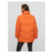 VILA Zimná bunda 'LOUISA'  oranžová