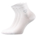 Lonka Filiona Dámske ponožky s voľným lemom - 3 páry BM000001877200100299 biela