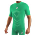 Sesto Senso Thermo Top Short CL39 Green