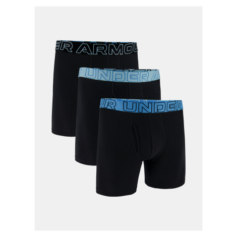 Under Armour Performance Cotton 6In 3Pk M 1383889-003