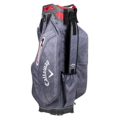 Callaway ORG 14 HD Charcoal Hounds Cart Bag