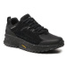 Skechers Sneakersy Road Sector 237219/BBK Čierna