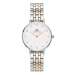 Daniel Wellington Hodinky Petite DW00100616 Strieborná