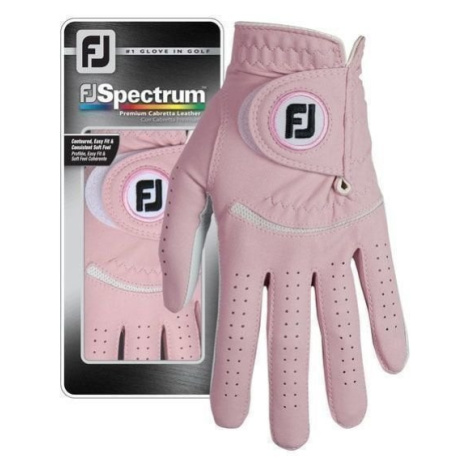 Footjoy Spectrum LLH Pink