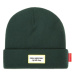 Hello Hossy  Urban Dads Beanie - Green  Šiltovky Zelená