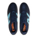 New Balance Futbalové topánky Tekela Magique Fg V4+ ST3FN45 Tmavomodrá