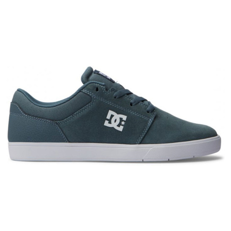 DC Shoes Crisis 2 Blue - Pánske - Tenisky DC Shoes - Modré - ADYS100647-BLU