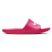 Nike KAWA SHOWER (GS) ružová - Detské šľapky