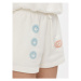 Reebok Športové kraťasy Classics Good Vibes Shorts HT6119 Biela