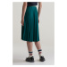 SUKŇA GANT JERSEY PLEATED SKIRT DEEP FOREST