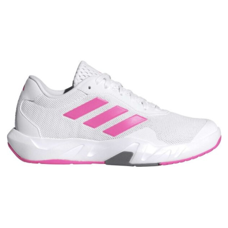 adidas AMPLIMOVE TRAINER W Dámska tréningová obuv, biela, veľkosť 40