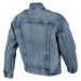 Levi's&reg; THE TRUCKER JACKET CORE Pánska jeansová bunda, modrá, veľkosť