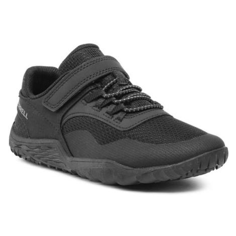 Merrell Bežecké topánky Trail Glove 7 A/C MK266792 Čierna