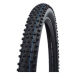 Schwalbe Rocket Ron 29/28" Black/Blue 2.25 Tubeless Ready Plášť na MTB bicykel