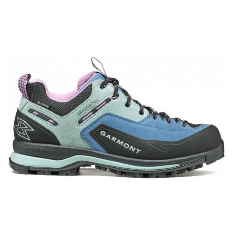 Garmont DRAGONTAIL TECH GTX surf blue/lavender rose