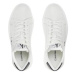 Calvin Klein Jeans Sneakersy Chunky Cupsole Laceup Mon Lth Wn YW0YW00823 Biela