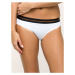 Emporio Armani Underwear Klasické nohavičky 164213 9A232 00010 Biela