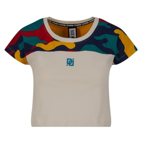 Dangerous DNGRS Tričko  zmiešané farby