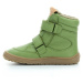Froddo G3160204-5 Olive zimné barefoot topánky 24 EUR