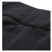 Alpine Pro Rohana Dámske softshellové nohavice LPAS342 čierna