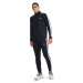 Under Armour UA KNIT TRACK SUIT Pánska športová súprava, čierna, veľkosť