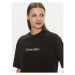 Calvin Klein Tričko Hero Logo Oversized T Shirt K20K206778 Čierna Oversize