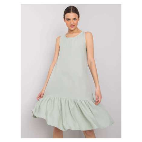 Dress-328-SK-5074.76-pistachio Rue Paris