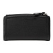 Kate Spade Veľká dámska peňaženka Zip Slim Wallet K5613 Čierna
