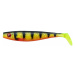 Fox rage gumová nástraha new pro shad colours uv perch-14 cm