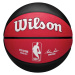 Wilson 2023 NBA Team City Edition Chicago Bulls Size - Unisex - Lopta Wilson - Červené - WZ40242