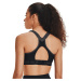 Podprsenka Under Armour Armour High Crossback Bra Black