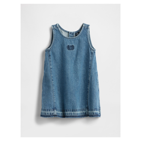 GAP Baby chambray dress UltraSoft Americana - Girls