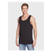 Boss Súprava 3 tank topov 50475278 Čierna Regular Fit