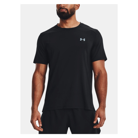 Tričko Under Armour UA Iso-Chill Laser Tee - čierna