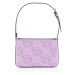 Kabelka Karl Lagerfeld K/Ikonik 2.0 Perforated Sb Violetta