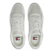 Tommy Jeans Sneakersy Tjw Retro Basket Tonal Logo EN0EN02571 Sivá