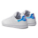 Adidas Sneakersy Stan Smith J FX7521 Biela