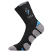 VOXX ponožky Tronic black 1 pár 103730
