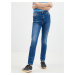 Diesel Jeans D-Roisin-High L.32 Pantaloni - Women