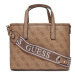 Guess Kabelka Latona (SG) Mini-Bags HWSG92 11750 Hnedá